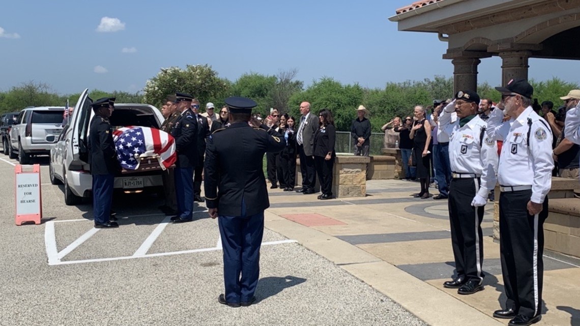 World War II Airman's Remains Return To Texas | Wfmynews2.com