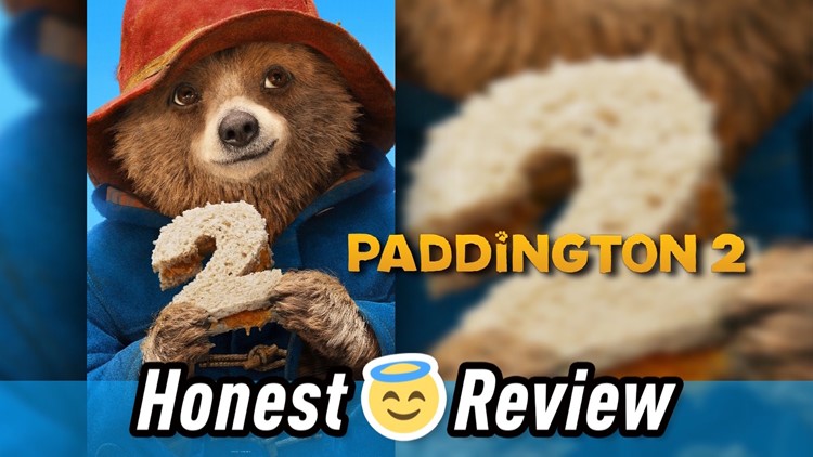 'Paddington 2' Movie Review - Honest Reviews with Kim Holcomb