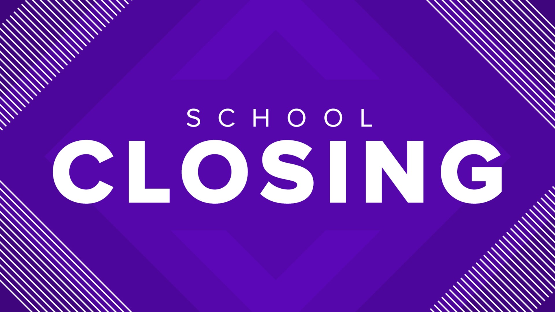 LIST: Triad schools dismissing early due to severe weather threat ...