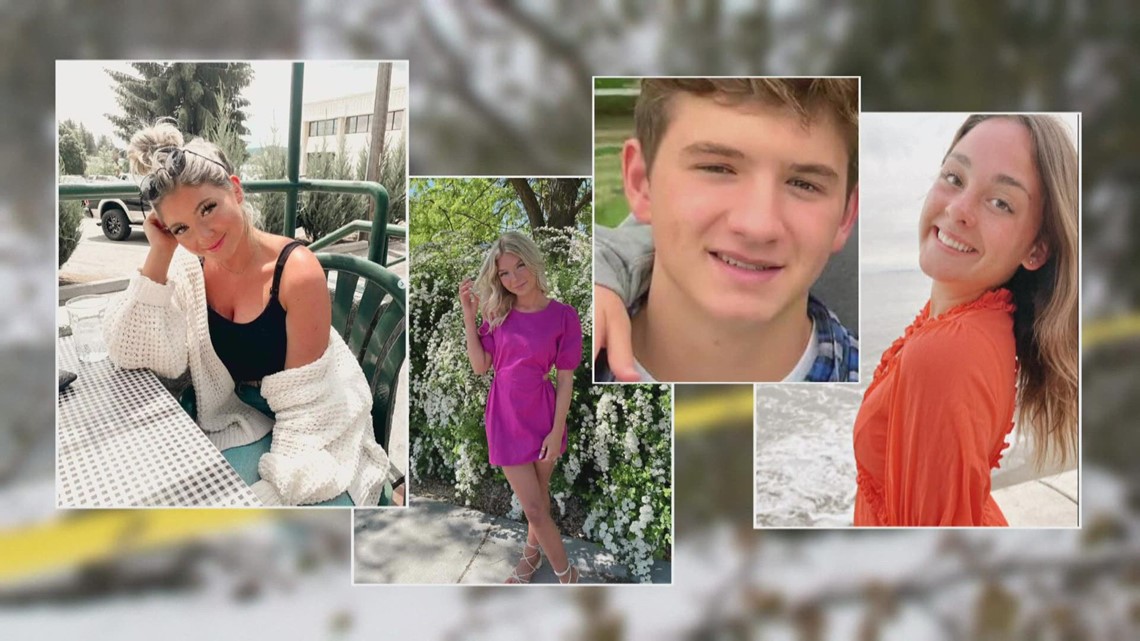 University of Idaho murders: Who's Bryan Kohberger - Vimarsana News