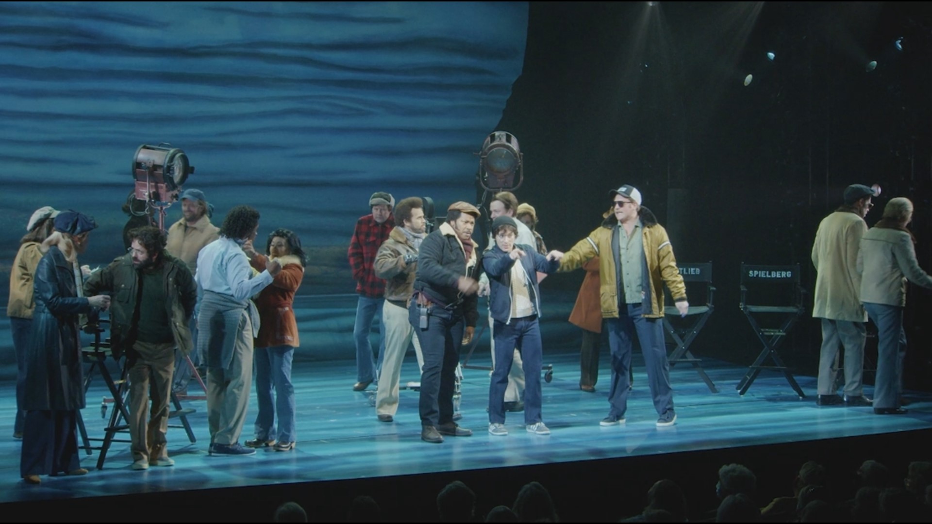 The musical is making its world premiere in Seattle.   #k5evening