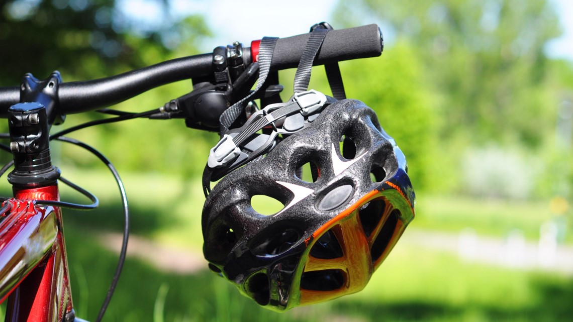 Get a free bike helmet in NC | wfmynews2.com - Vimarsana News