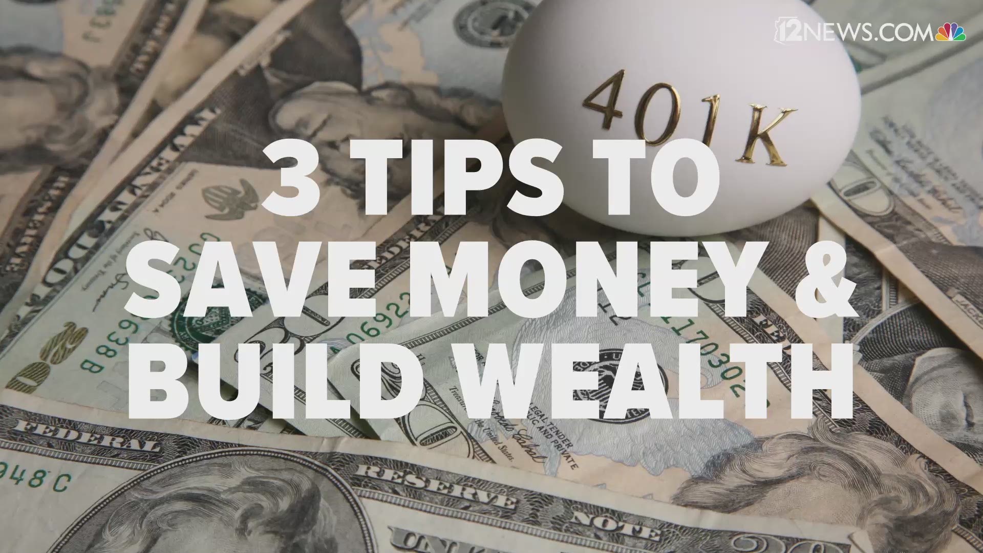 Looking to increase your savings and build your wealth this year? A Wealth Management Advisor offers some tips to get started.