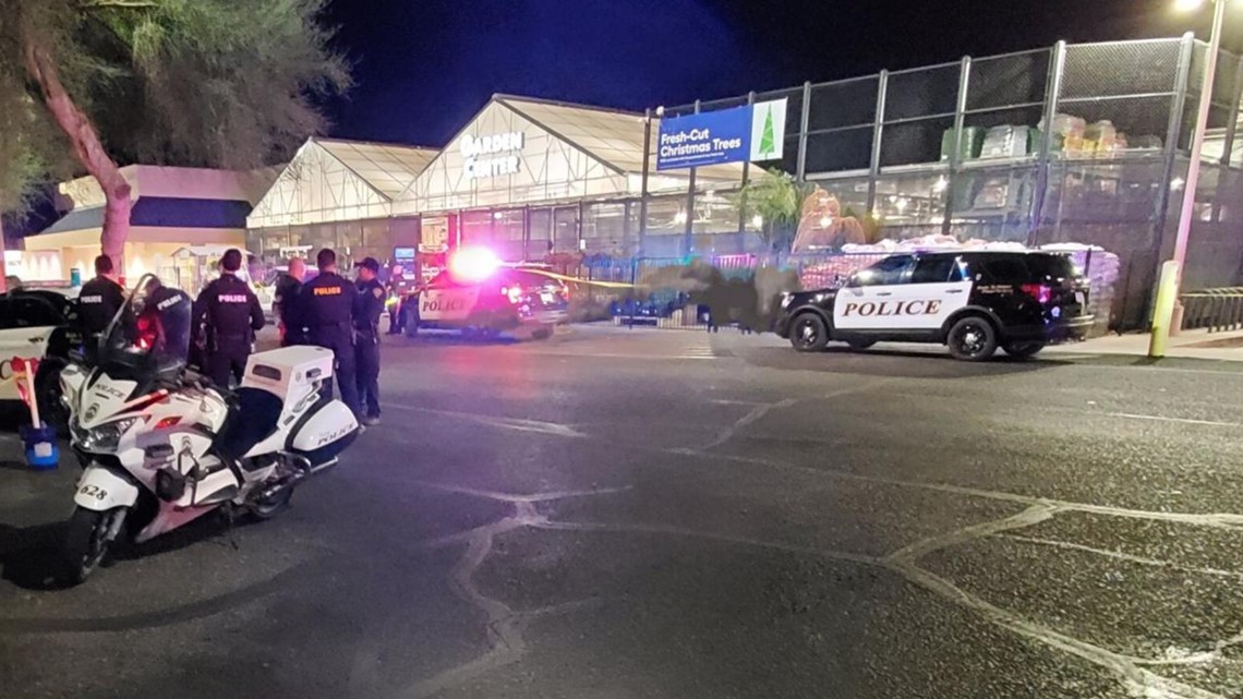 Tucson Officer Shoots Man In Wheelchair 9 Times, Police Say | Wfmynews2.com