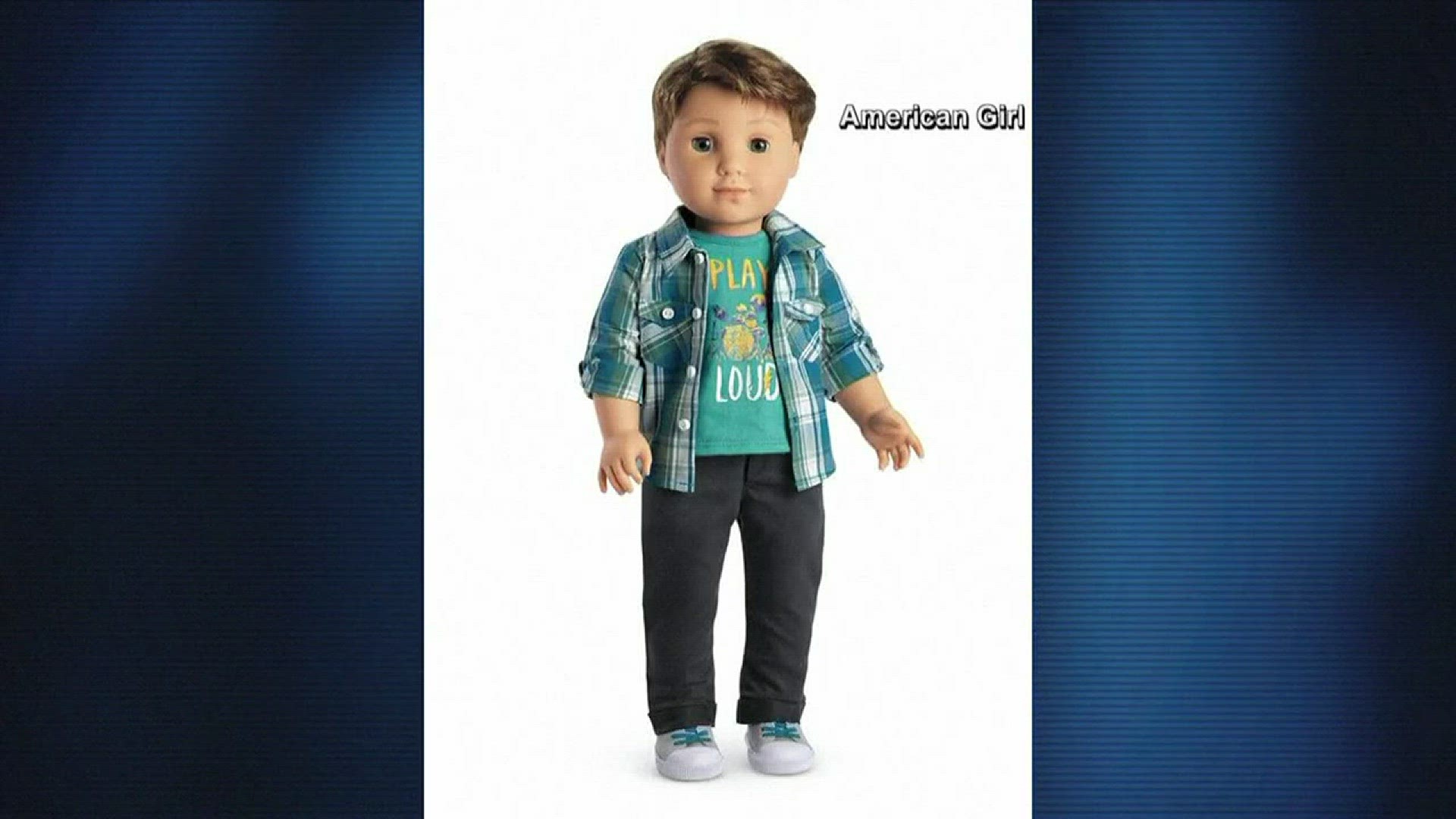 American Girl says it plans to launch a wide range of dolls this year, including its first boy doll.