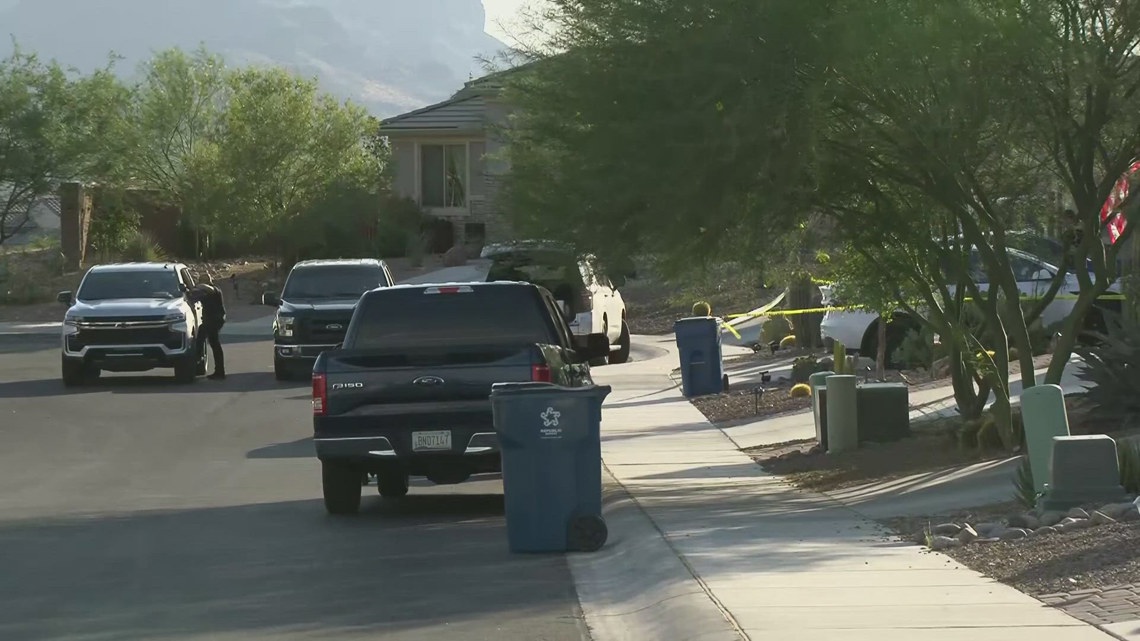 AZ dad often left children in car prior to toddler hot car death ...