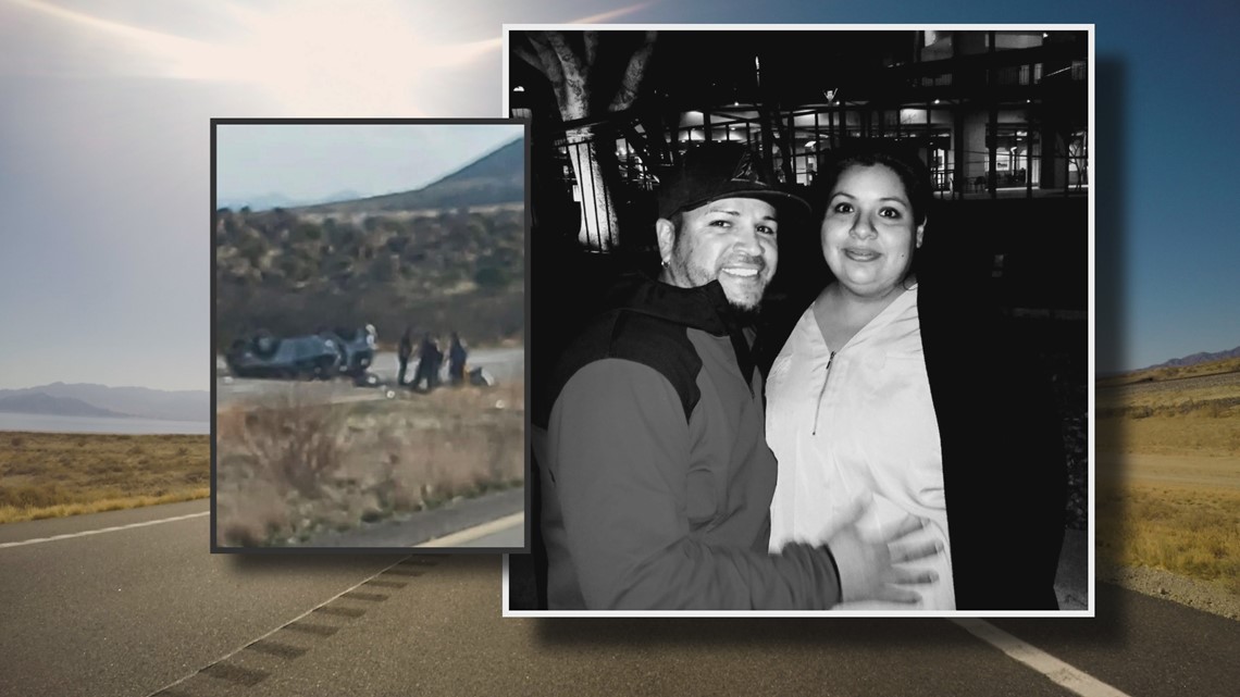 Pregnant woman, husband killed in fatal Arizona car wreck | wfmynews2.com