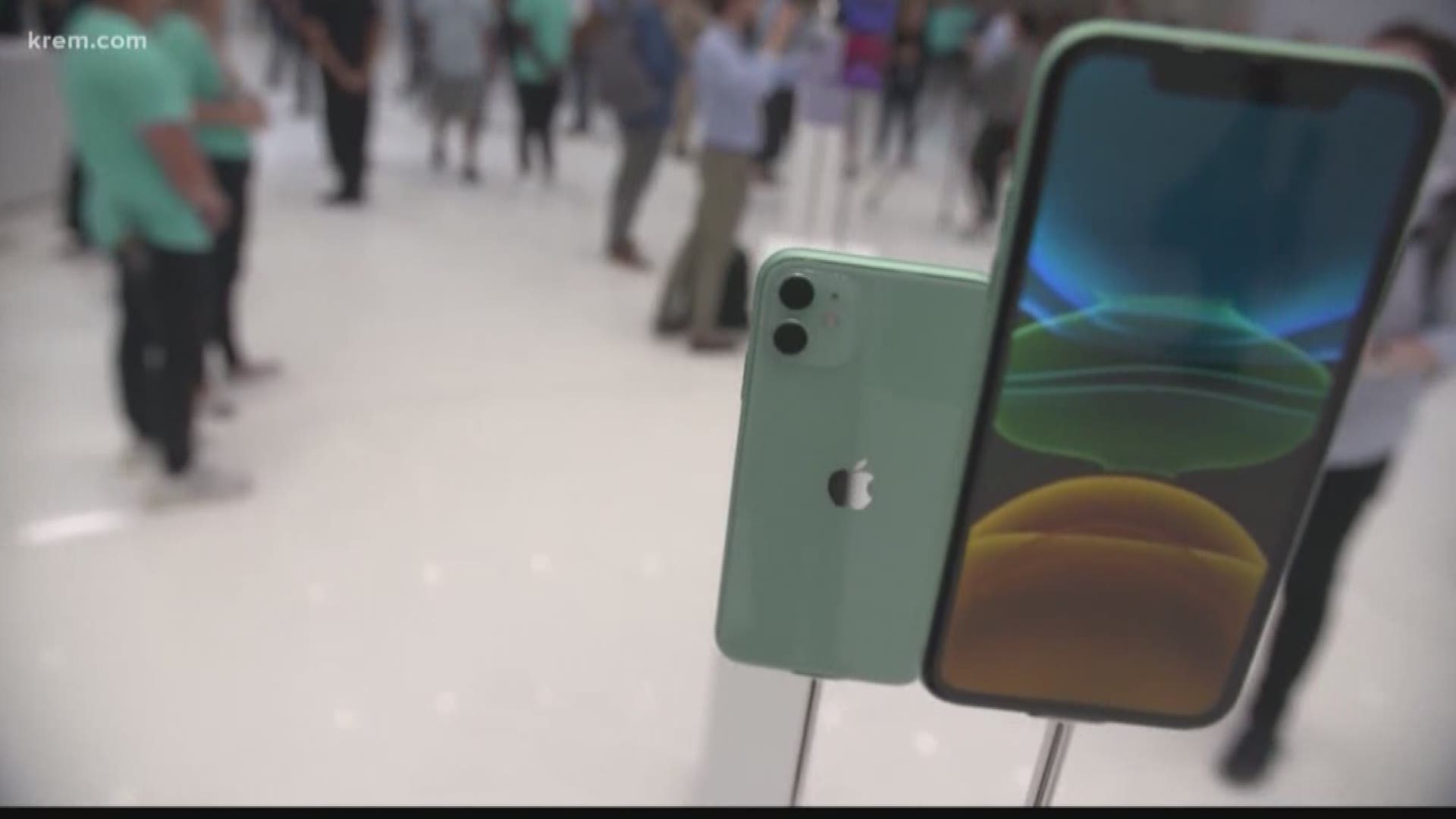 Complaints about iPhone glitches always spike around this time of the year. 
	Some say it is Apple's way of getting you to buy a new one, but is there more to it?