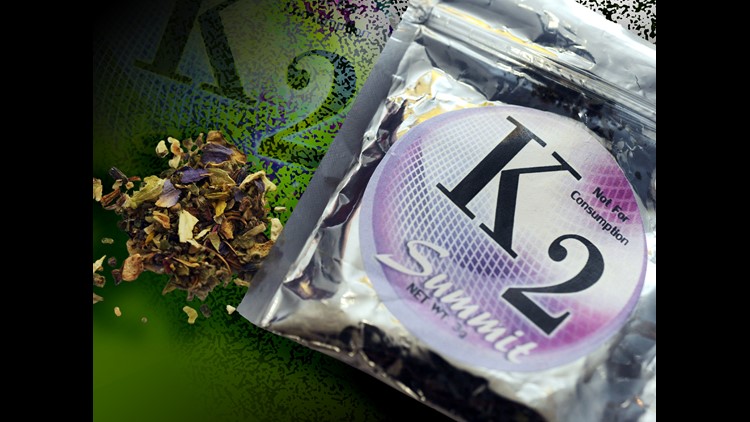 synthetic cannabinoids are laboratory-synthesized