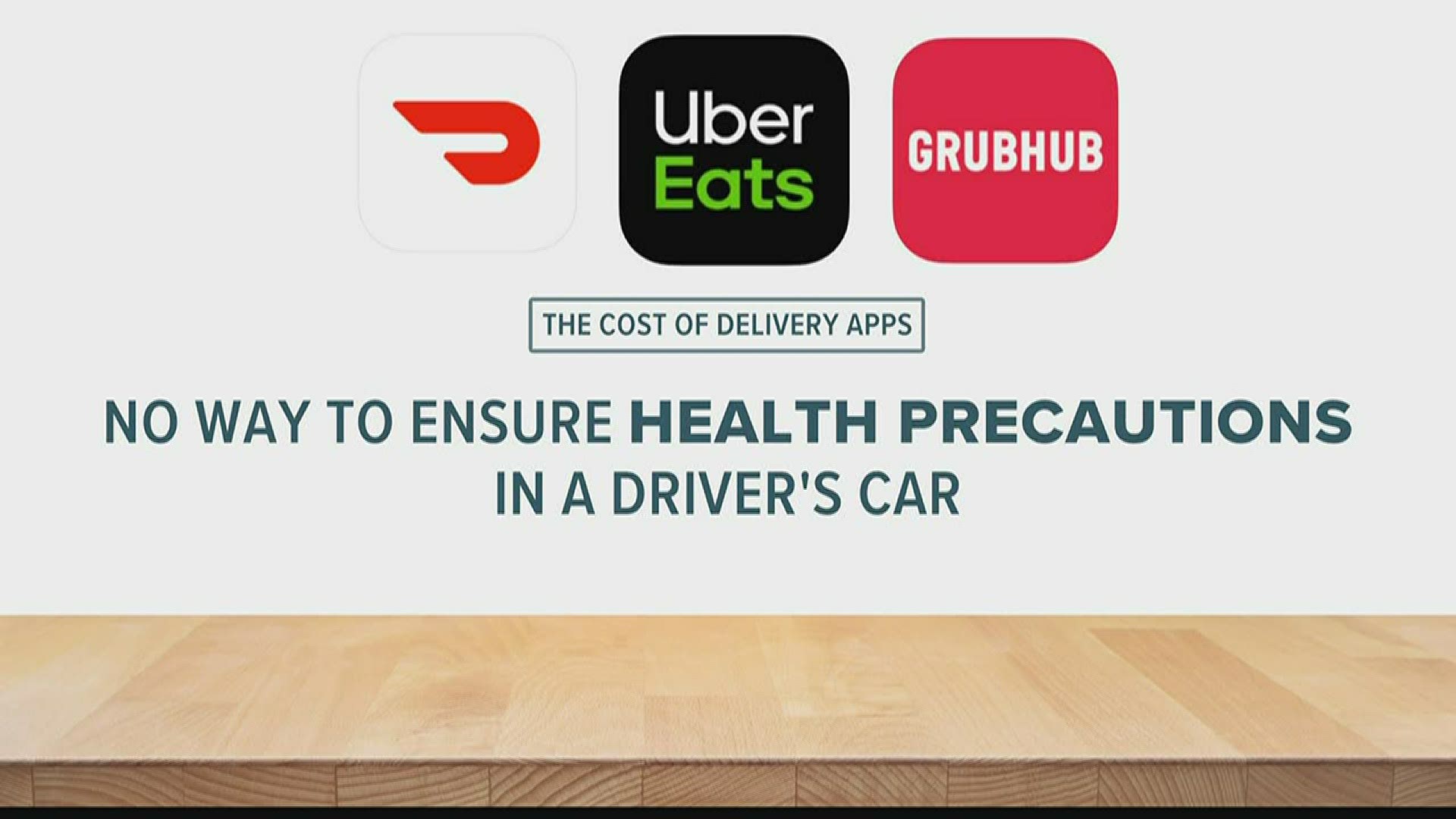 Health concerns aren't the only reason restaurant owners are steering away from delivery apps