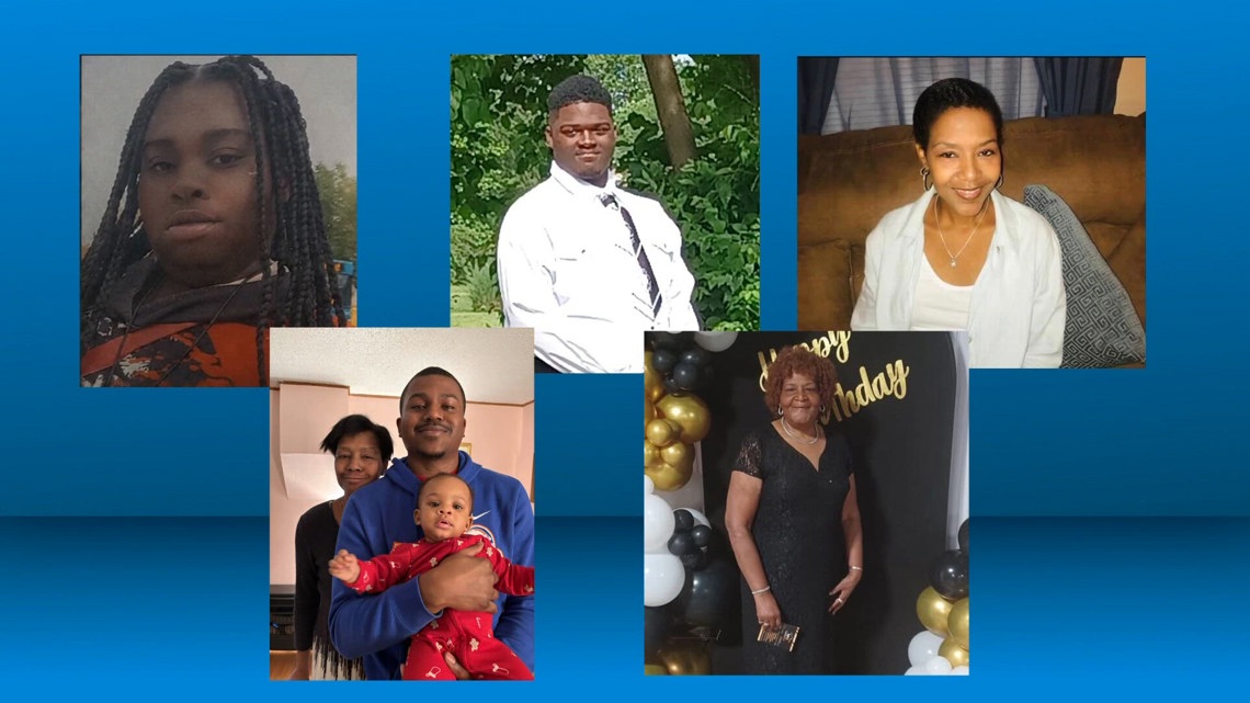 Illinois family left to plan five funerals after relatives were killed ...