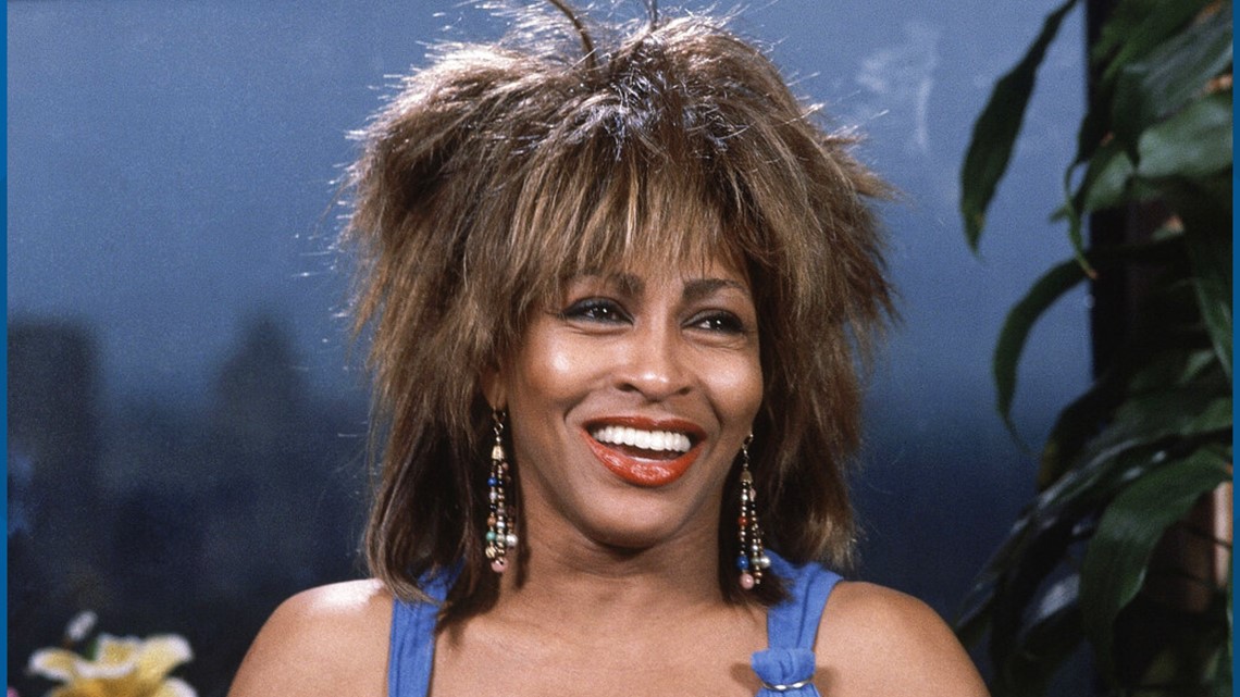 Tina Turner tribute: Mick Jagger, celebs mourn singer's death ...