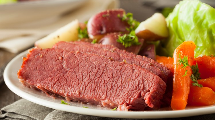 St. Patrick's Day falls on a Friday in Lent. Can Catholics eat corned beef?