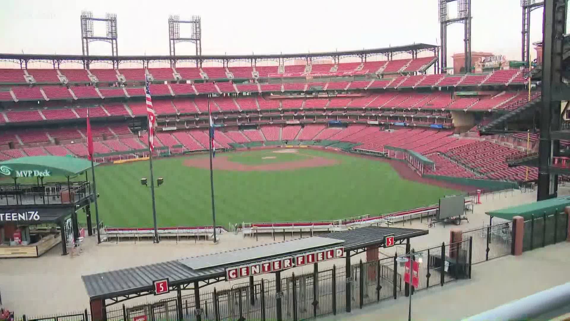 St. Louis Cardinals Opening Day events, specials | 0