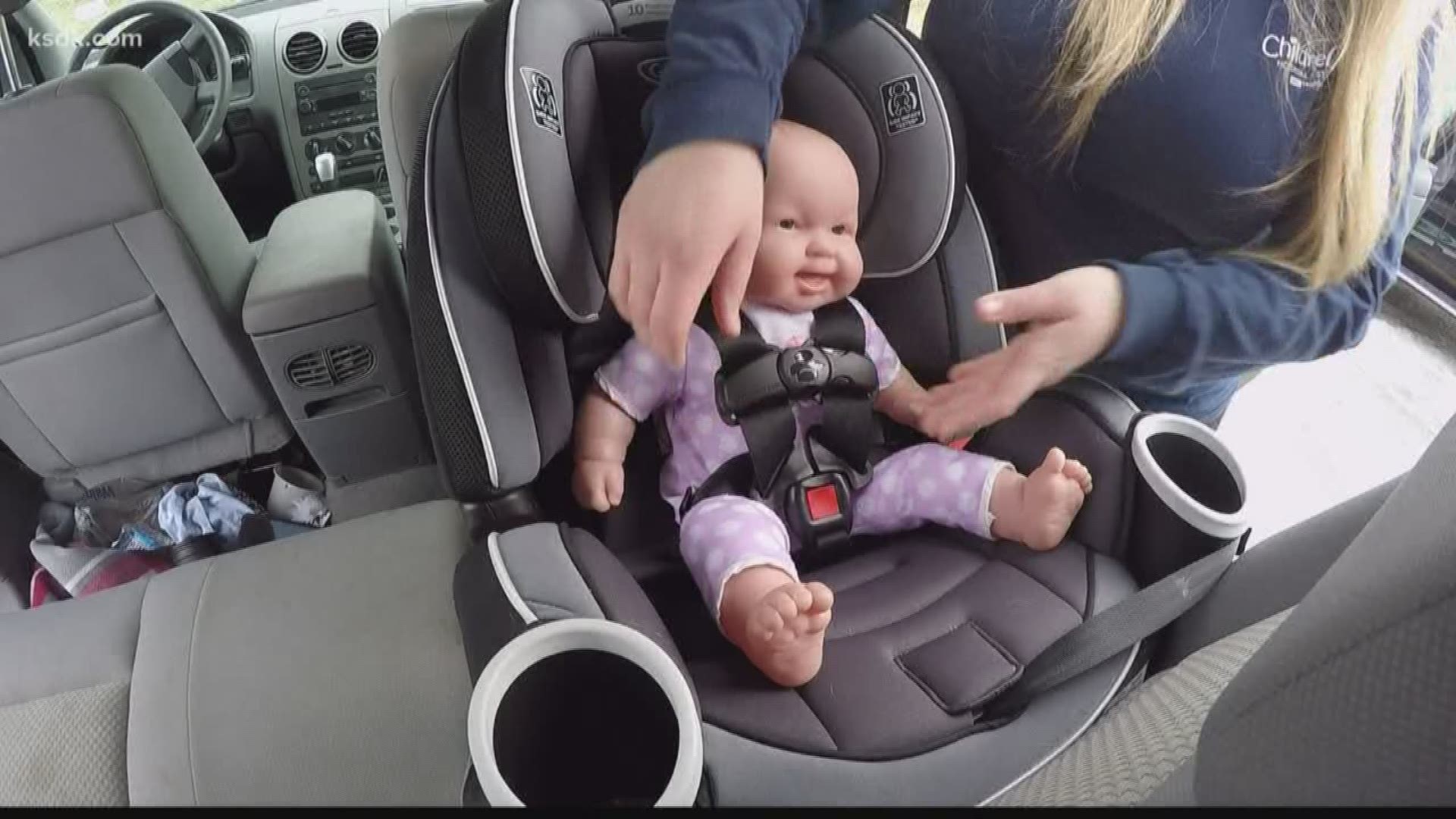 Walmart car seat recycling program ending 9 days early Walmart car seat recycling program ending 9 days early