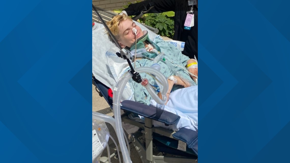 18-year-old paralyzed after work-related incident - Vimarsana News