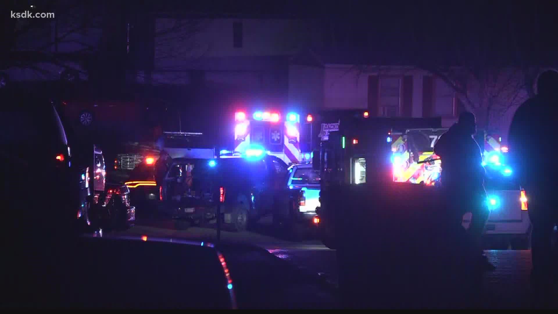 Child hit and killed by a school bus in Jefferson County | wfmynews2.com
