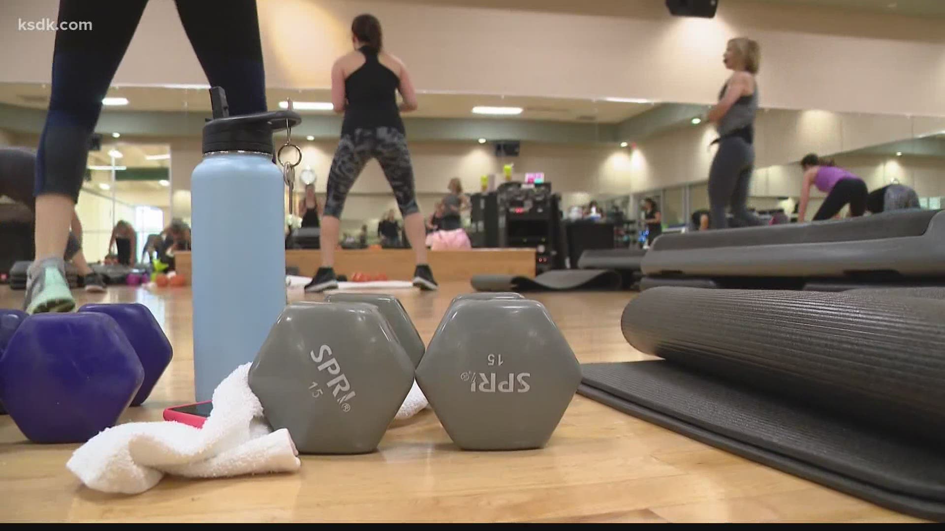 St. Louis County gym owners ask for reopening plan | 0