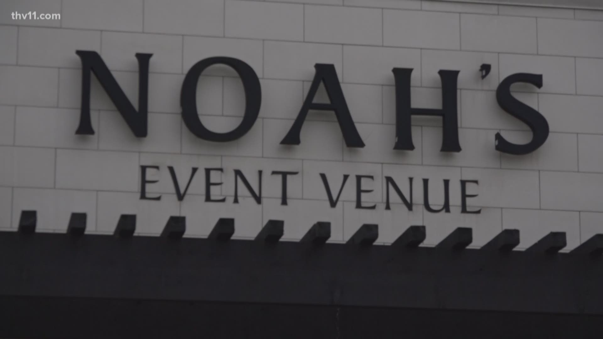 Dozens of couples planning their weddings at a west Little Rock event center are in for a rude RSVP. A bankruptcy court judge ordered NOAH's Event Venue to close.