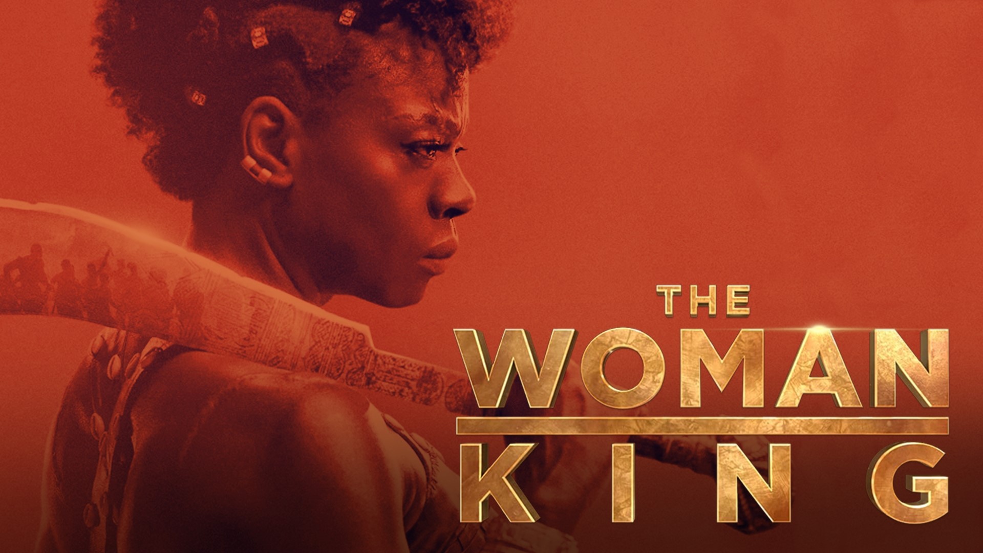 Viola Davis leads a strong cast that all disappear into their roles, bringing life to The Woman King, which is loosely based on the Dahomey tribe and the slave trade