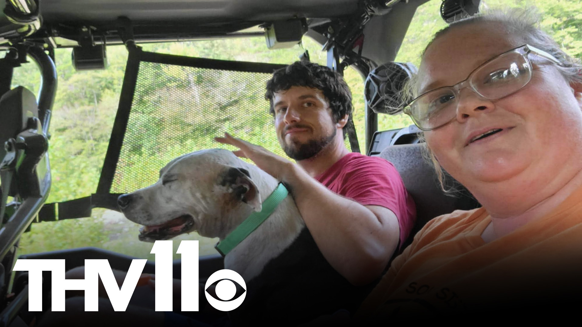 Woman Rescues Man Family of rescued hiker in Arkansas starts online fundraiser for woman ...