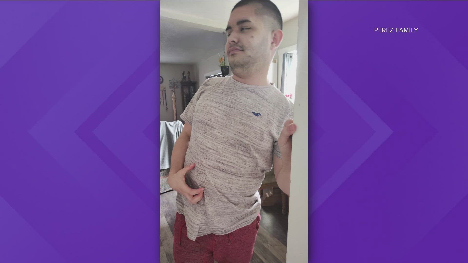 Autistic teen with cerebral palsy shot 9 times by police is brain dead ...