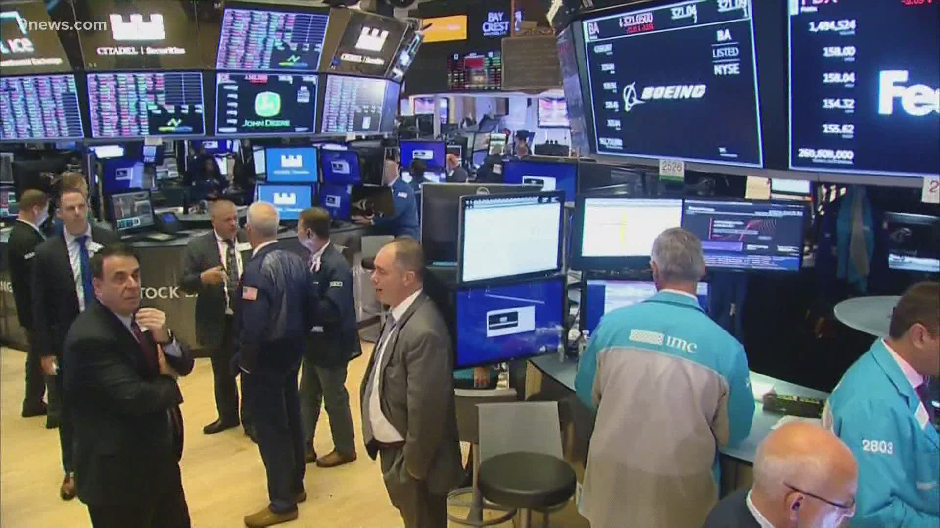 Stock market predictions for 2021 | wfmynews2.com