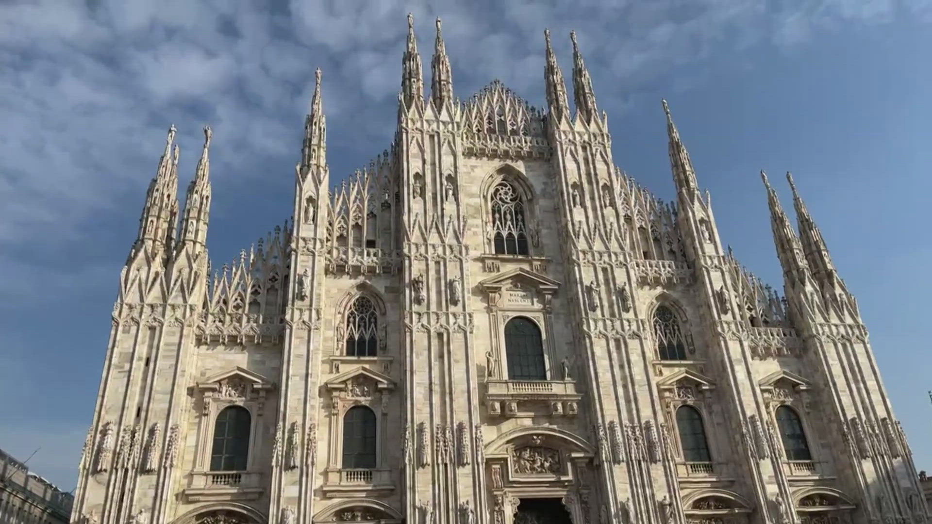 9NEWS' Matt Renoux is in Milan, Italy checking out the city's history ahead of the 2026 Winter Olympics. 