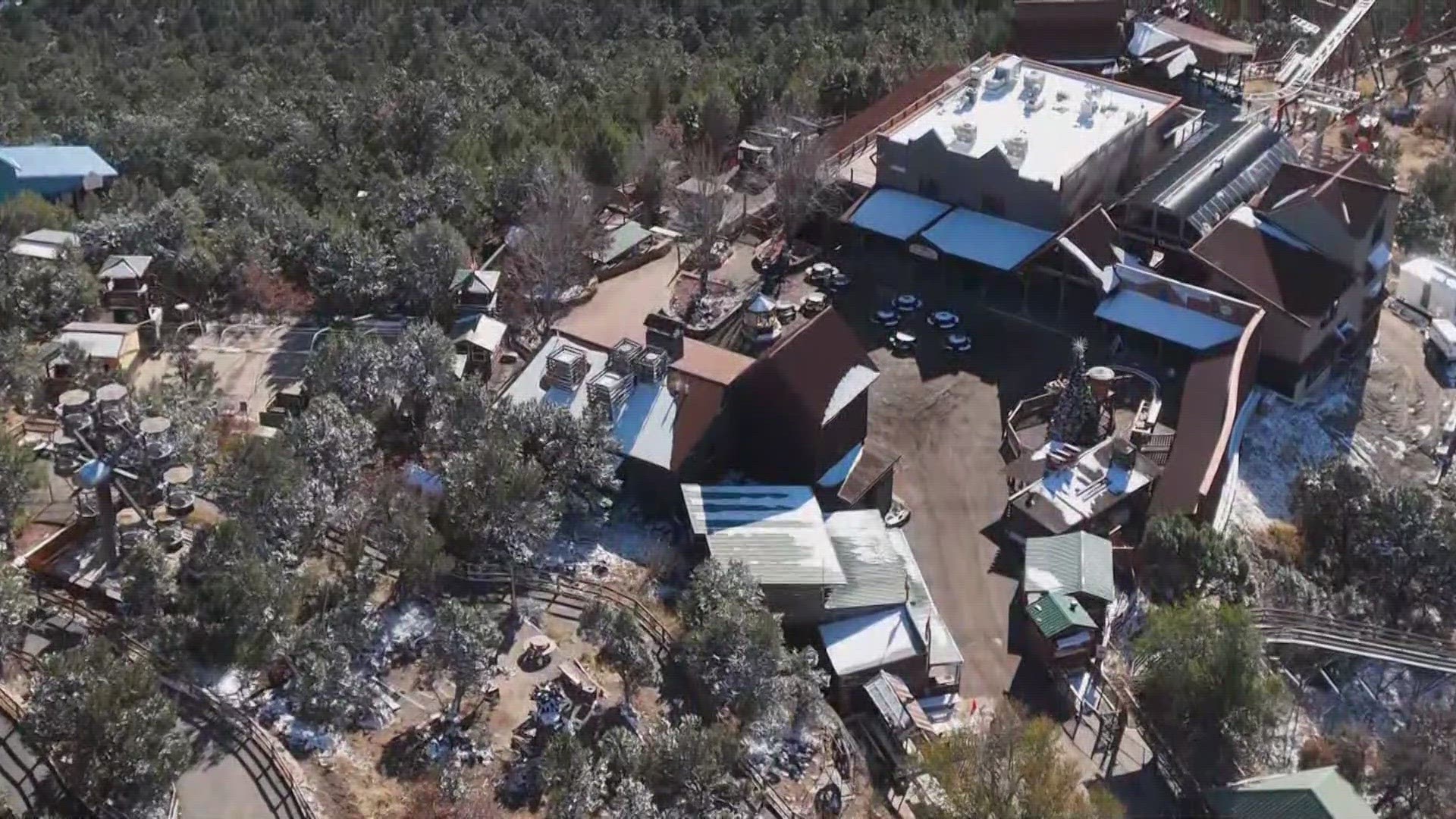 New details released after man found dead at Colorado amusement park ...