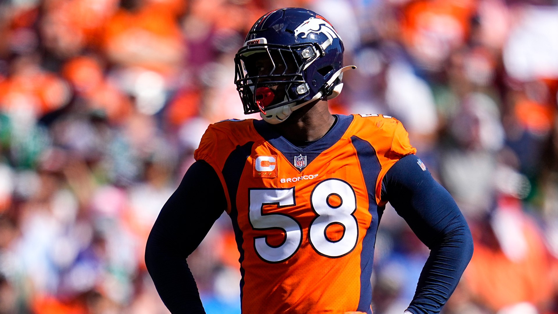 Denver Broncos trade Von Miller to LA Rams | wfmynews2.com