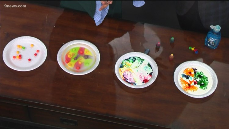 Try these easy, kid-friendly science experiments at home | wfmynews2.com