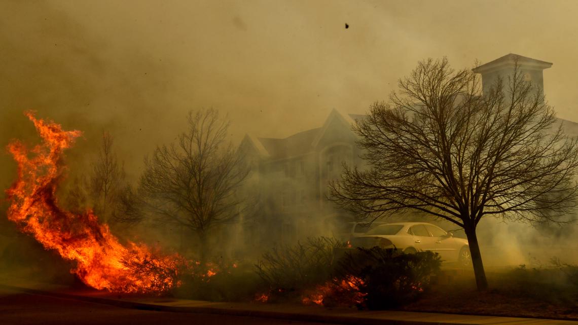 Unofficial wildfire fundraiser sends $250,000 to Utah mistakenly - Vimarsana News