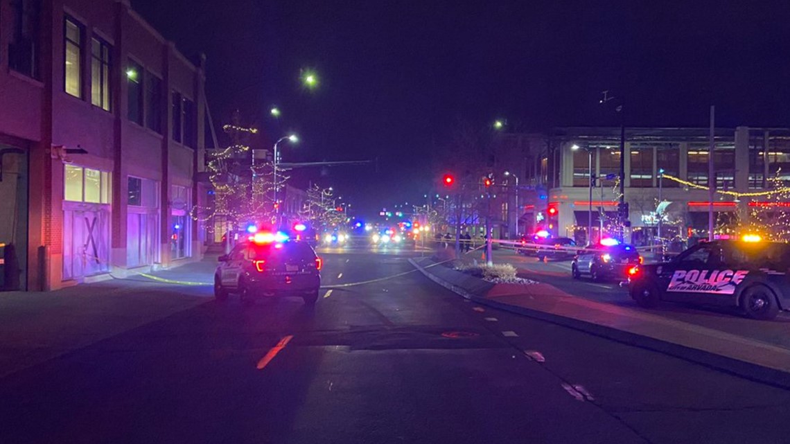 5 killed, 2 wounded in shooting spree in Denver, Lakewood - Vimarsana News
