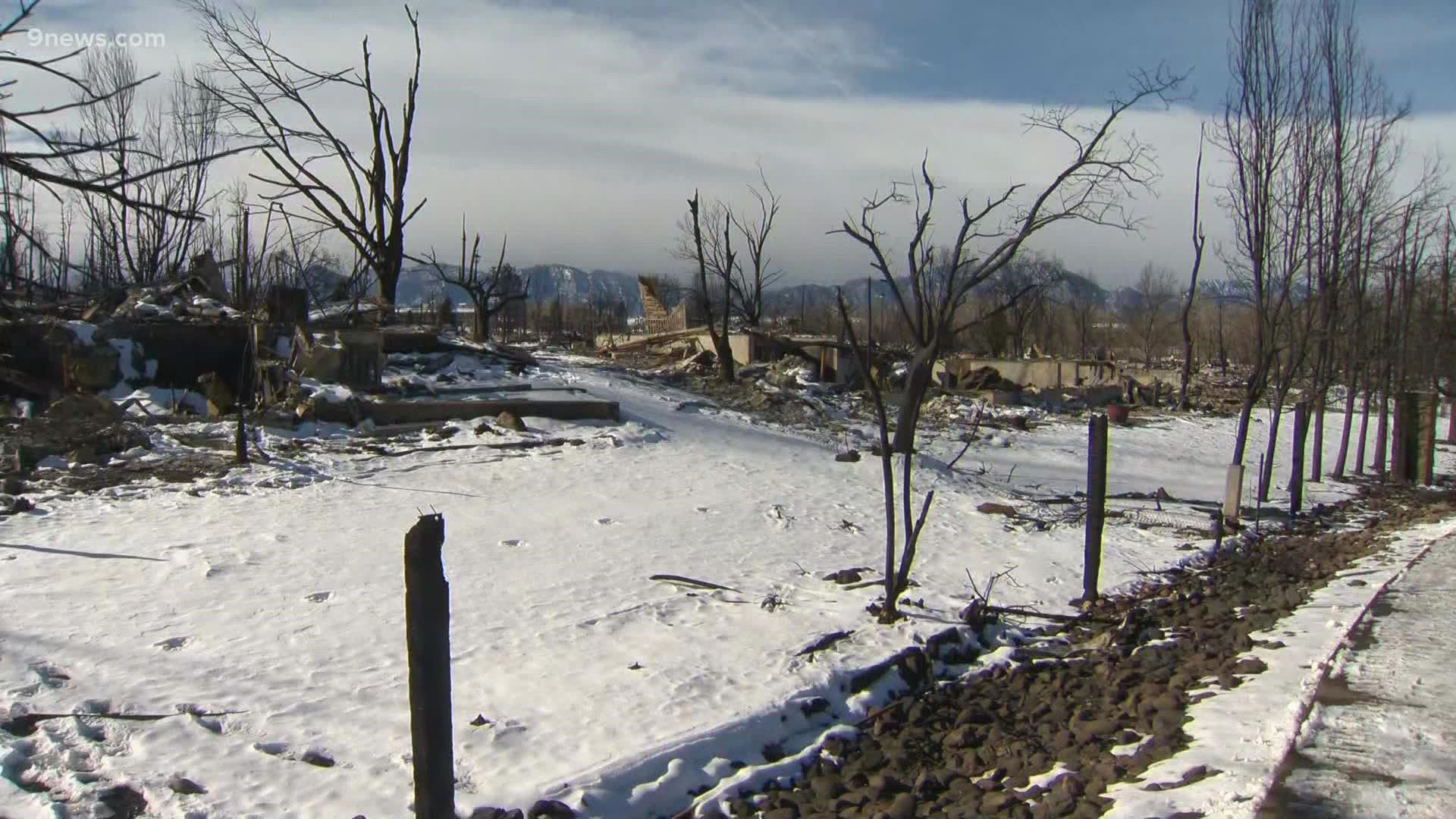 The Community Foundation of Boulder County has approved a grant to begin immediately dispersing $5 million in direct aid to those impacted by the Marshall Fire.