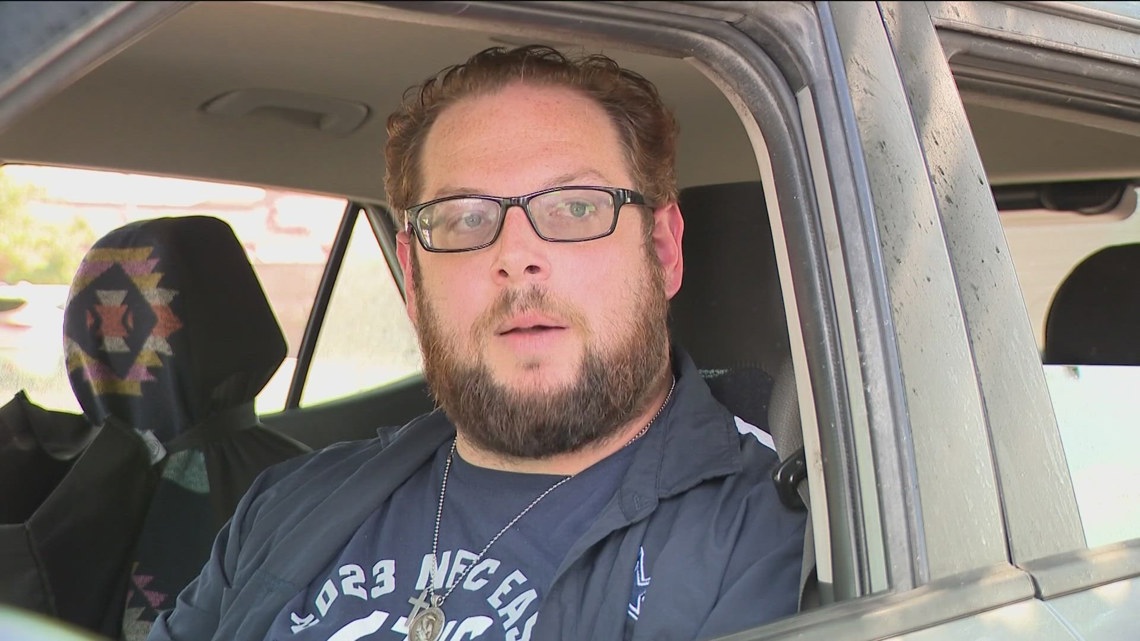 Austin Teacher Sleeping In Car, Hoping To Raise Money For A Home ...