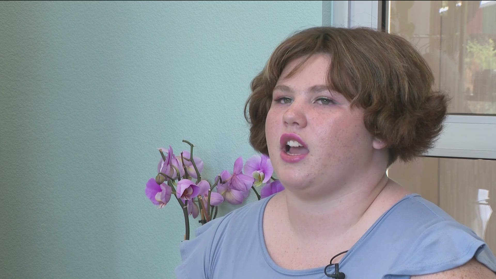 Ever week on KVUE, we introduce you to a child in the Texas foster care system who is looking for a forever family.