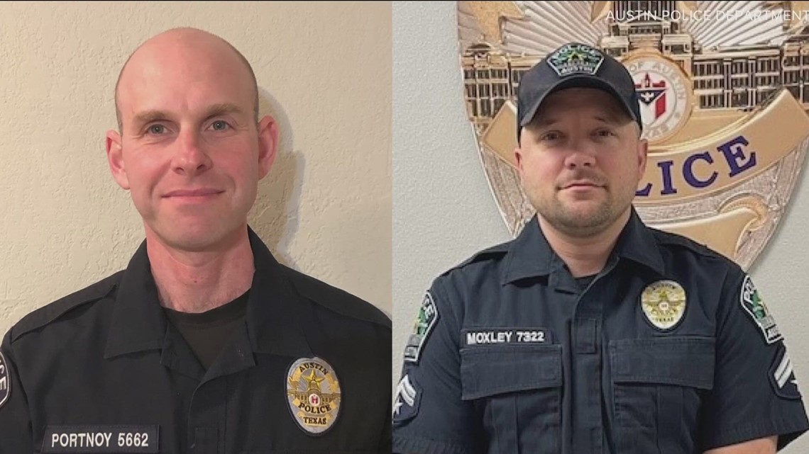 Austin police officers pay for homeless elderly woman's hotel - Vimarsana News