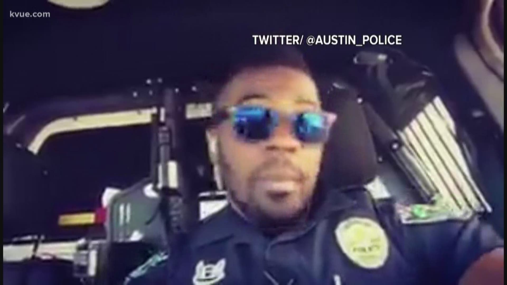 Deputies from across Central Texas are taking part in the "Lip Sync Battle" craze that has taken over the internet.