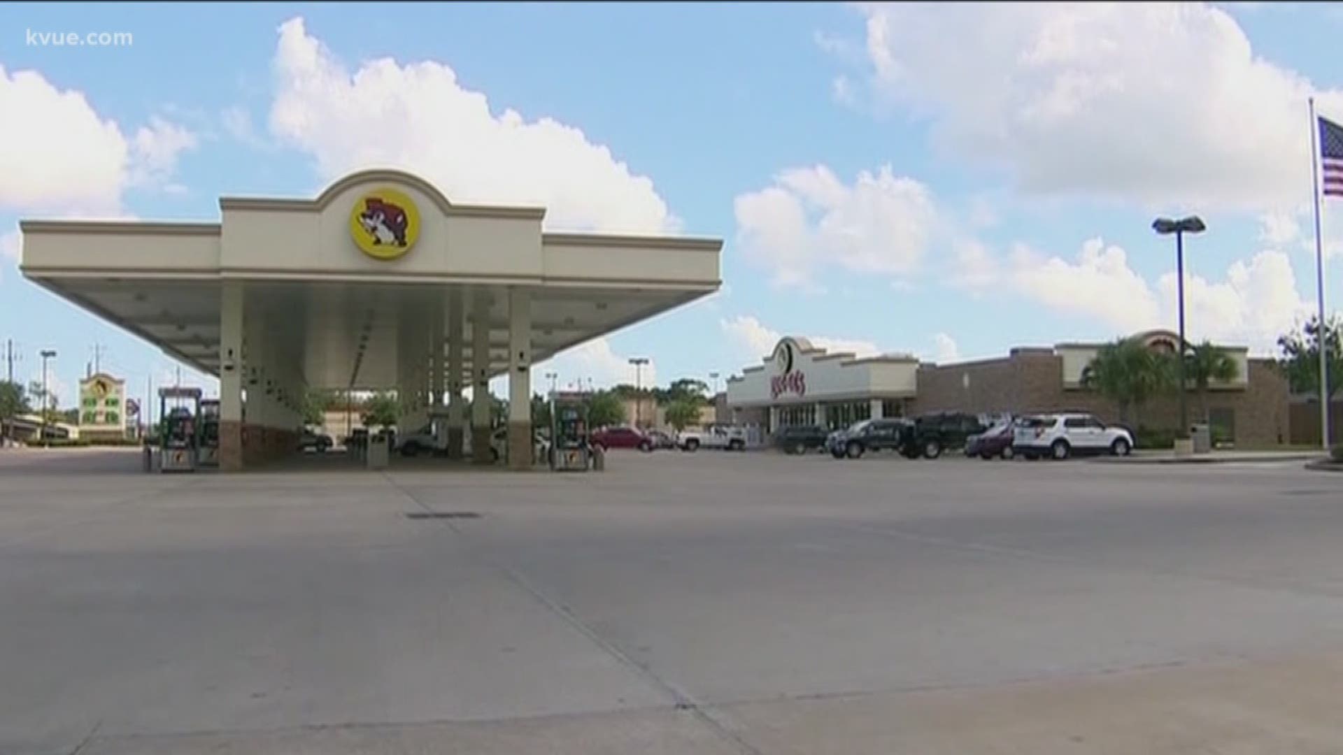 this austin travel blogger visited every texas buc ee s in 3 days wfmynews2 com