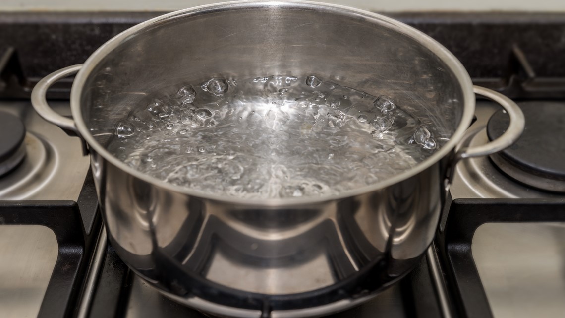 Boil water order in place in Pittsboro through Wednesday