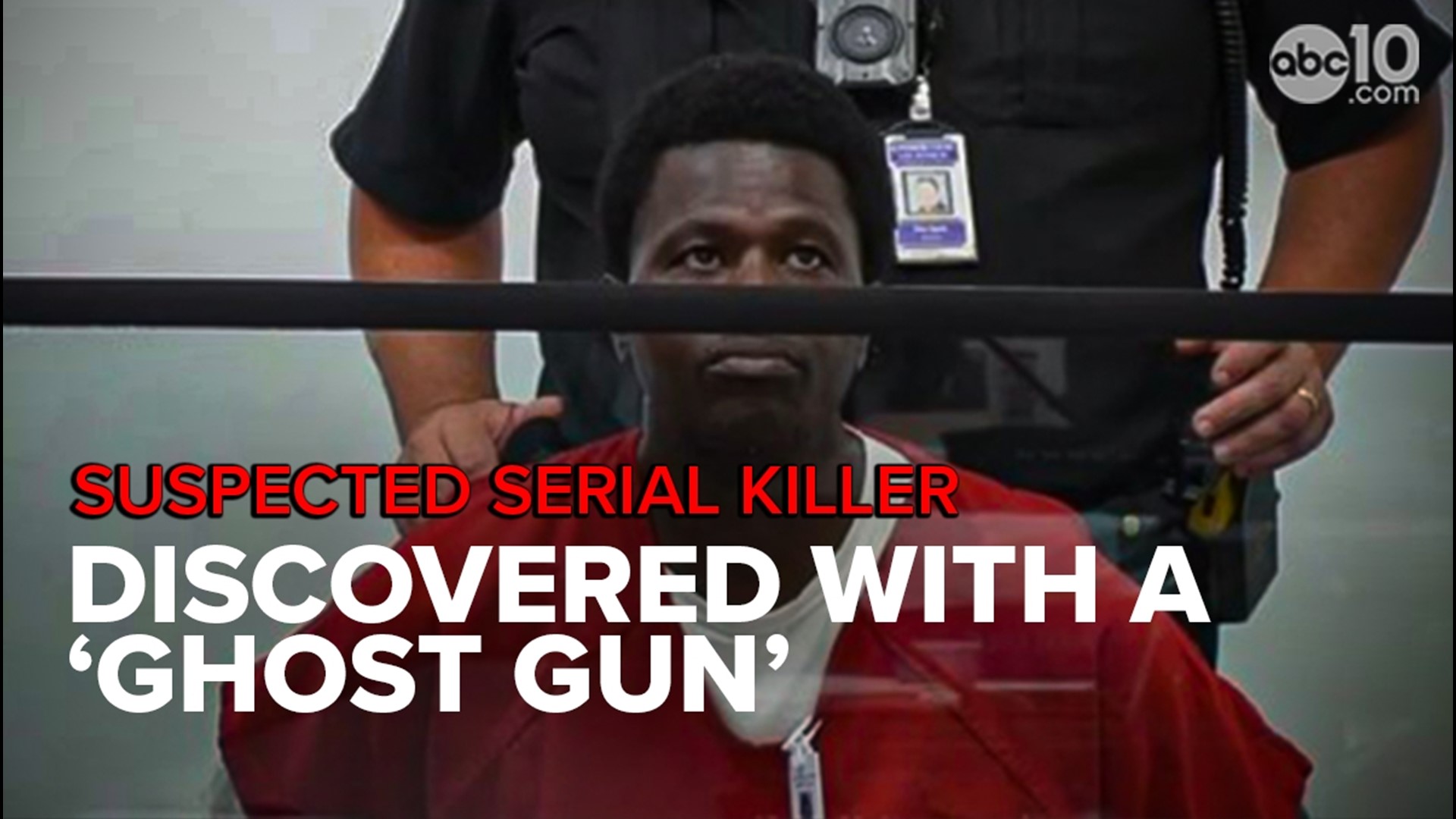 Suspected Stockton serial killer charged in 3 slayings | wfmynews2.com