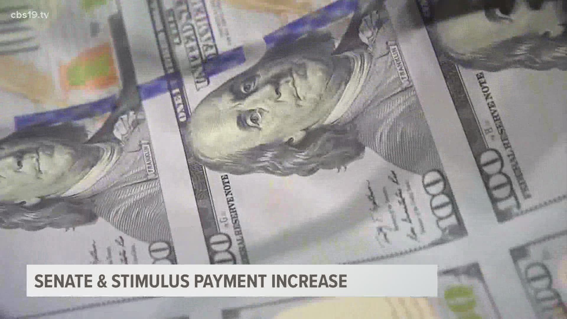 The second stimulus check could offer parents some financial help.