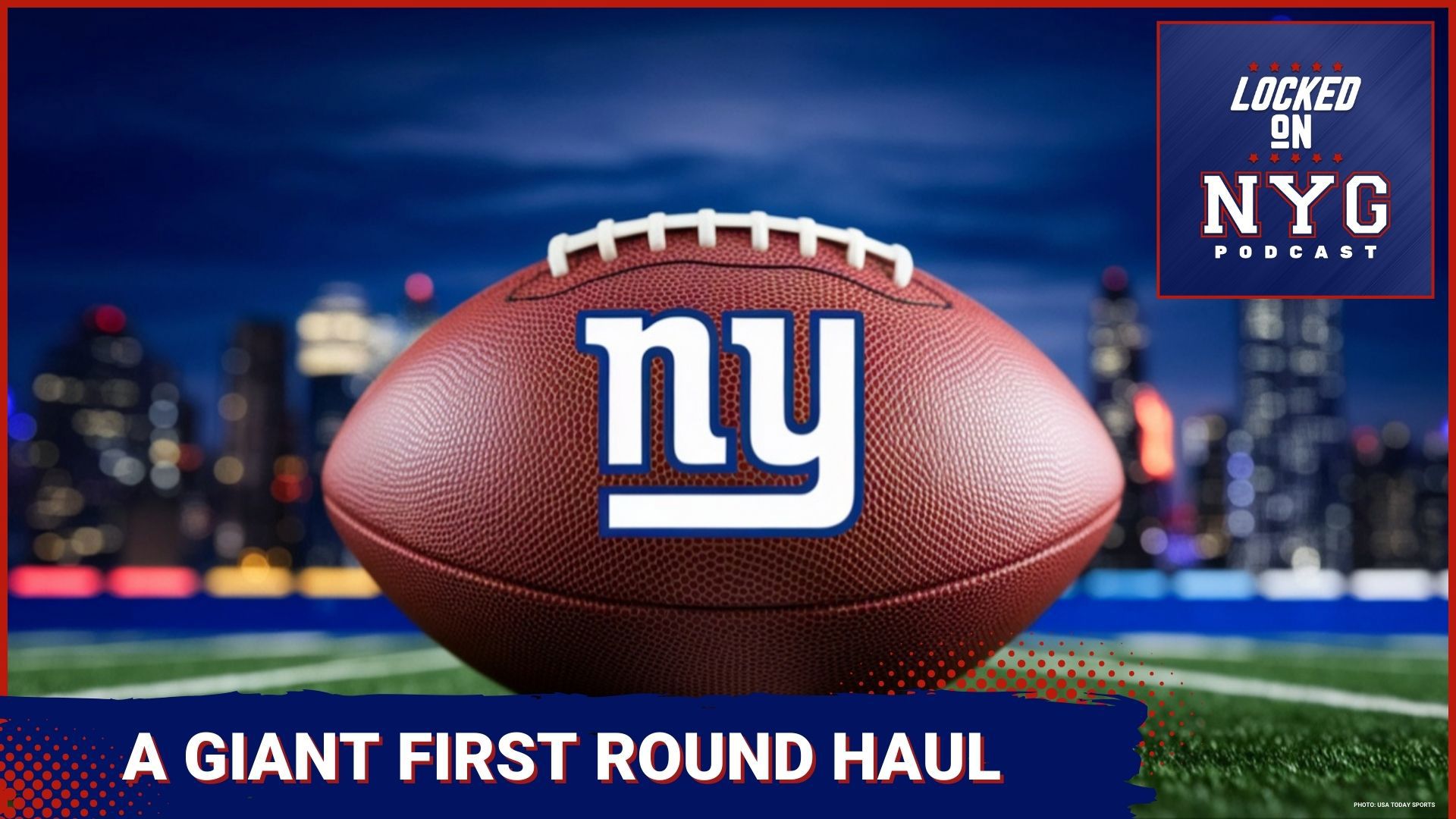 The New York Giants grabbed two key pieces for their roster during the first round of the 2025 NFL draft.
