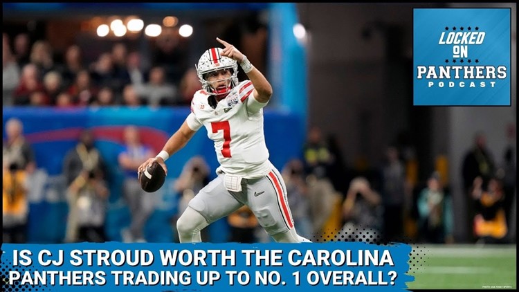 Are Any Of The Top 2023 NFL Draft QB Prospects Worth The Carolina Panthers Trading Up To 1?