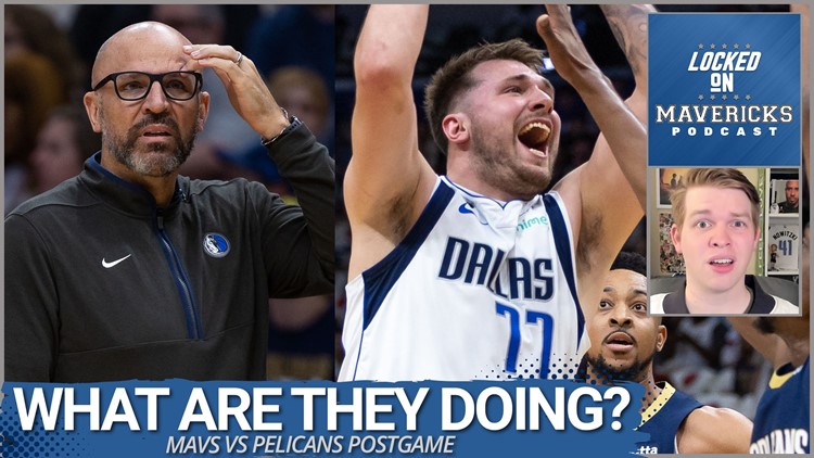 Luka Doncic's Overuse & Other Dallas Mavericks Problems Exposed in Loss to New Orleans Pelicans