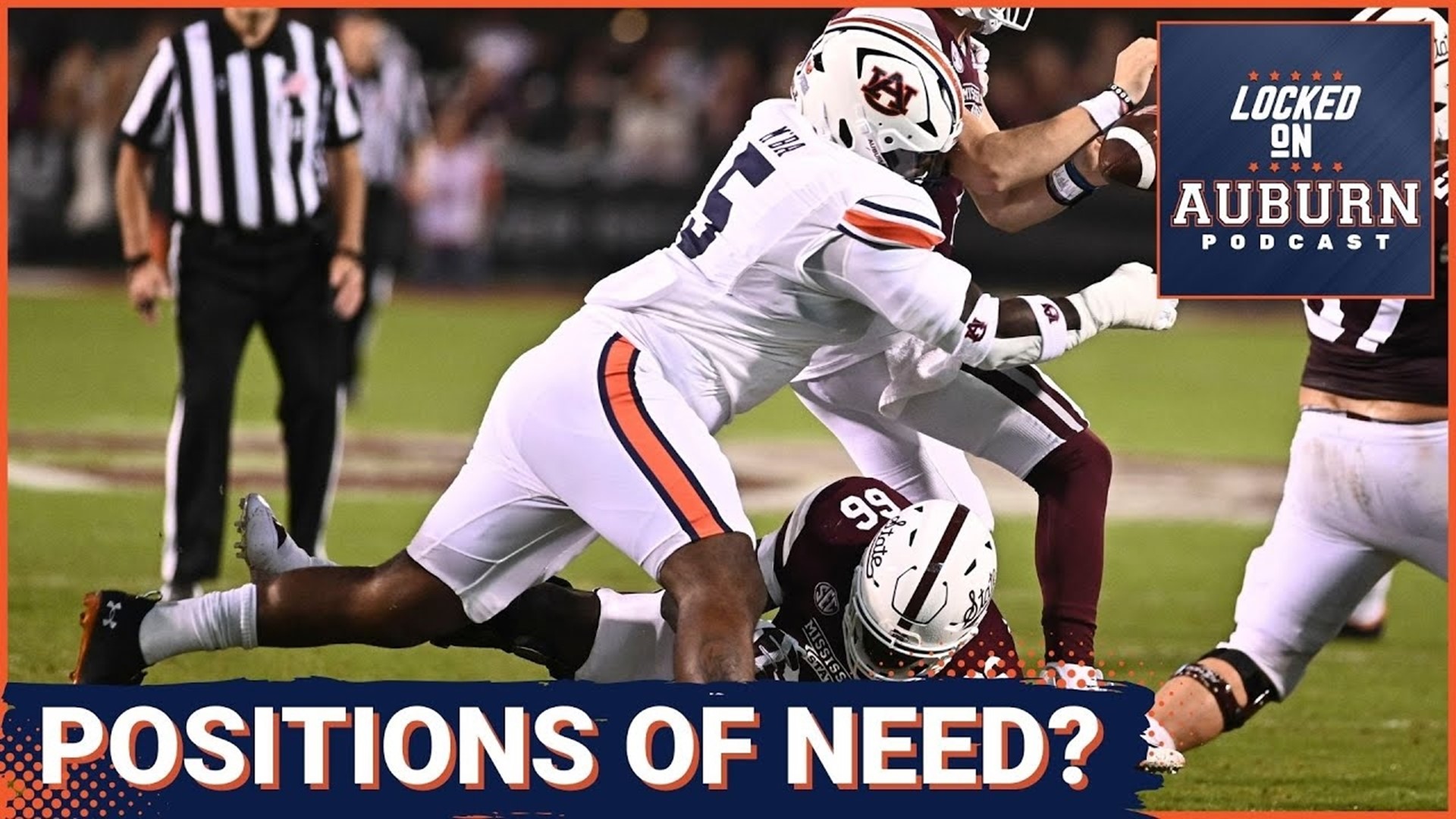 On today's Locked On Auburn, Zac Blackerby is joined by Justin Ferguson of the Auburn Observer to discuss the latest Auburn football news, opinion, rumors, and more.