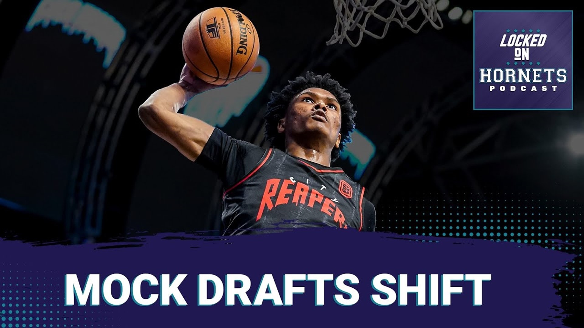 How would the Thompson twins fit within the Hornets system? Walker and Doug breakdown a few mock drafts bringing new names to the table.