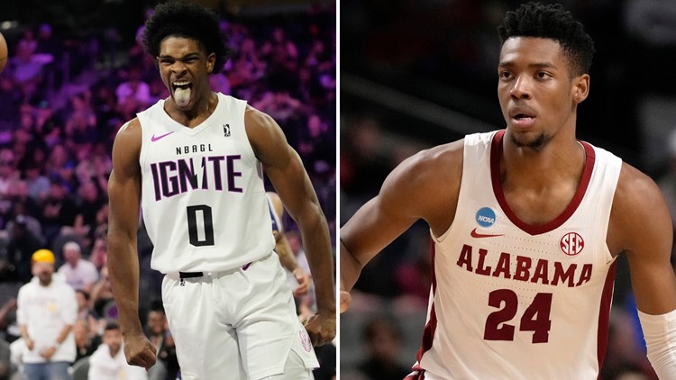 Why Scoot Henderson is not the NBA Draft’s consensus No. 2 pick anymore | Locked On NBA