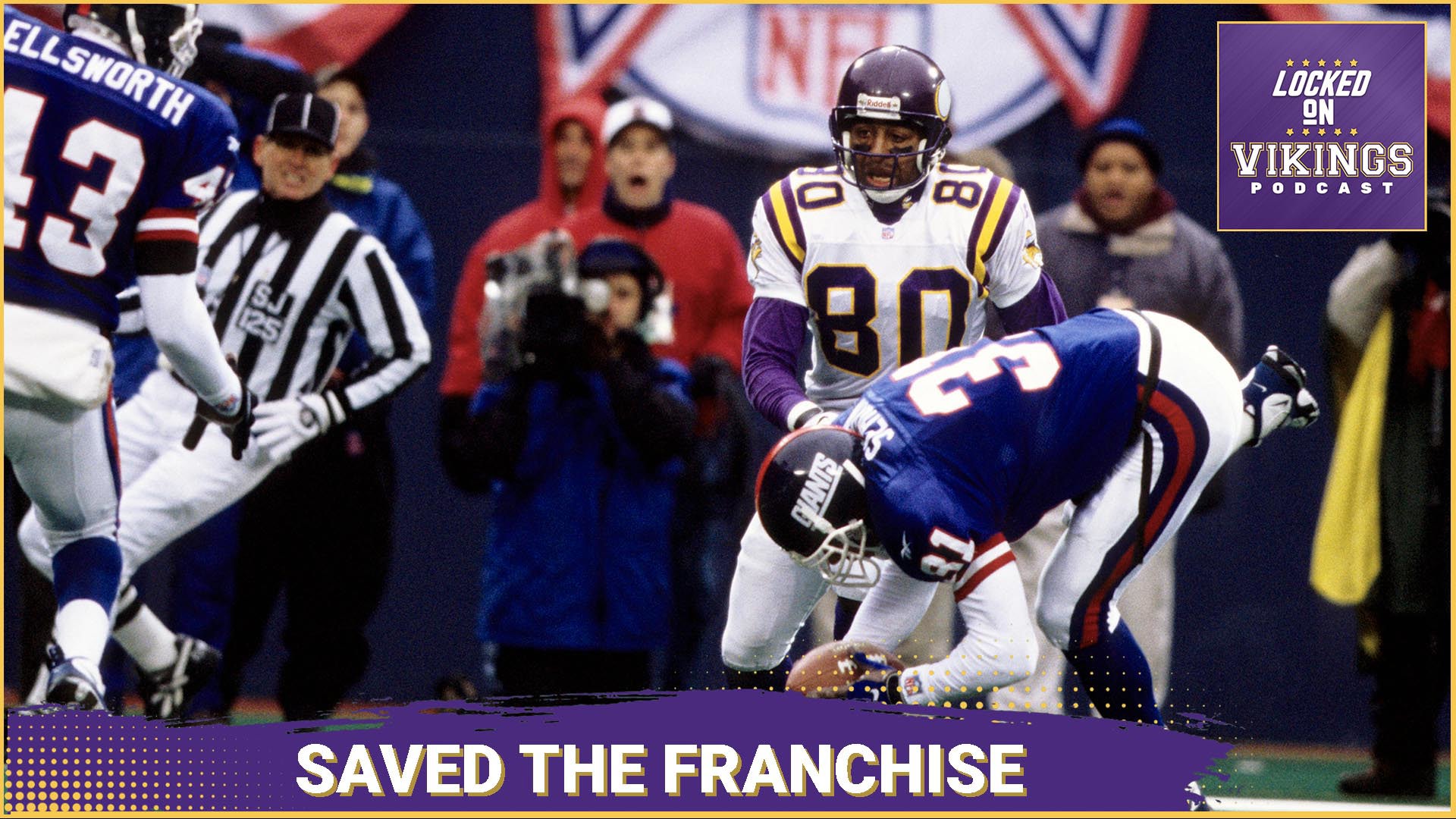 If I asked you to name the most important game in Minnesota Vikings history, what would you say?