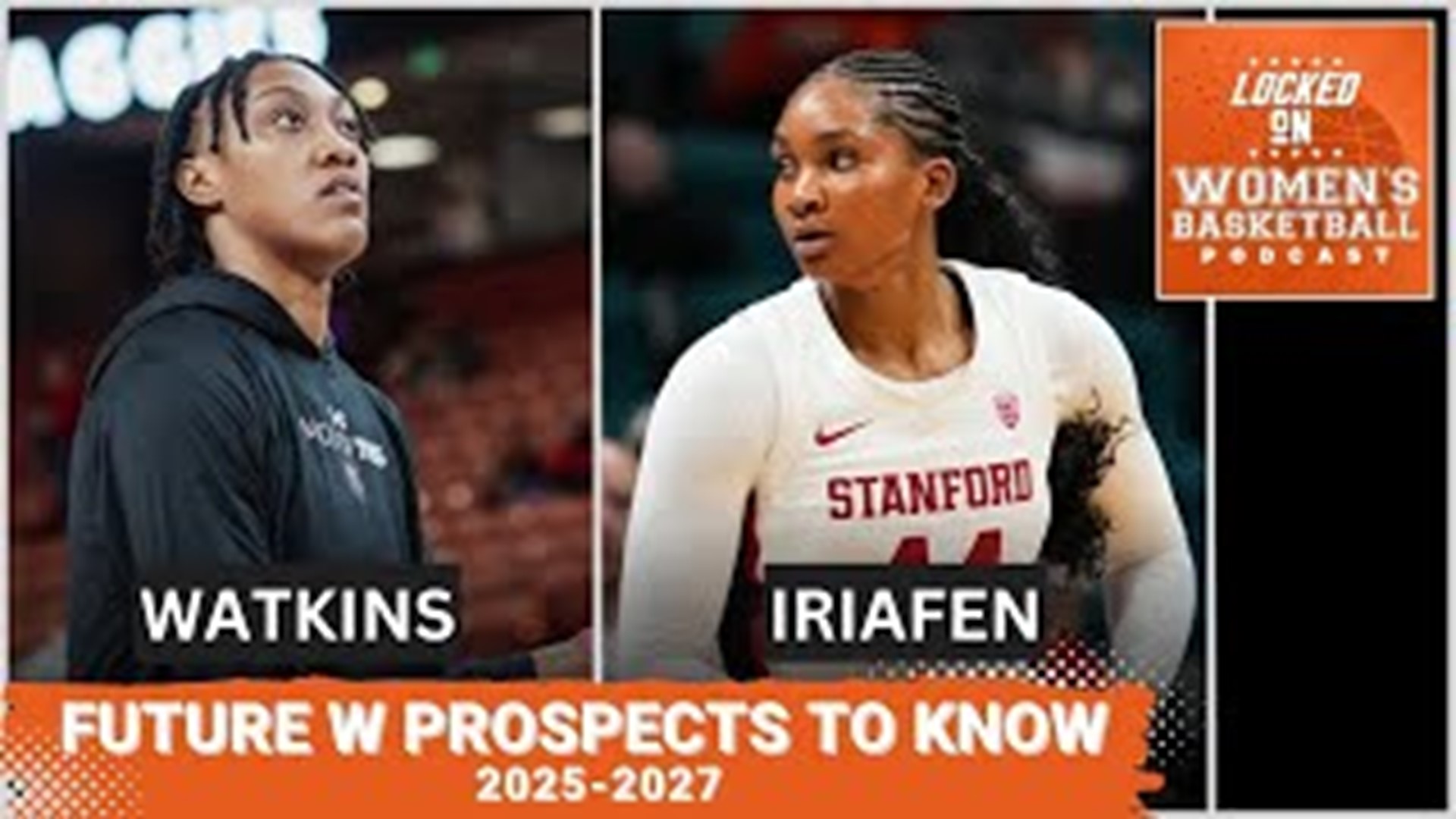 Host Em Adler is joined by co-host Lincoln Shafer to talk about their favorite non-senior prospects in college basketball, including South Carolina’s Ashlyn Watkins.